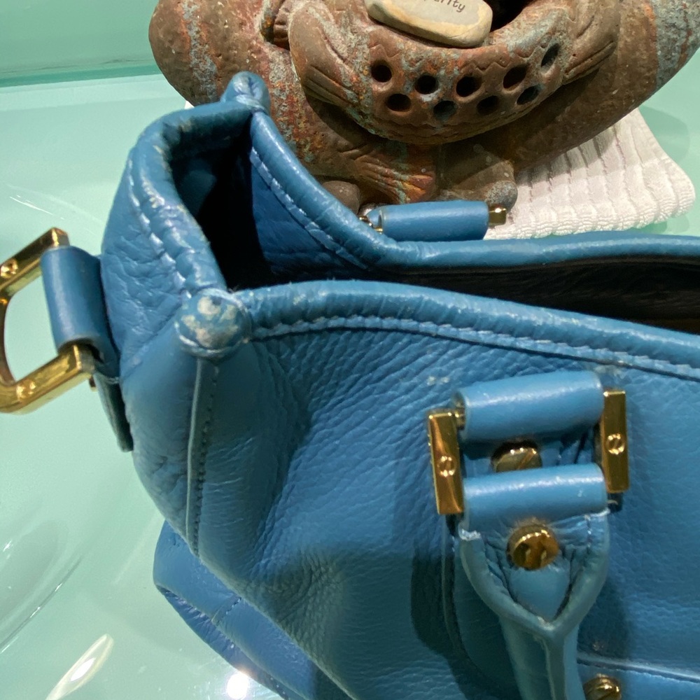 Tory Burch Amanda Hobo Satchel - Picture 11 of 12